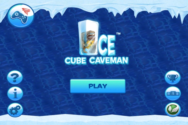 Ice Cube Caveman™ Free(圖2)-速報App