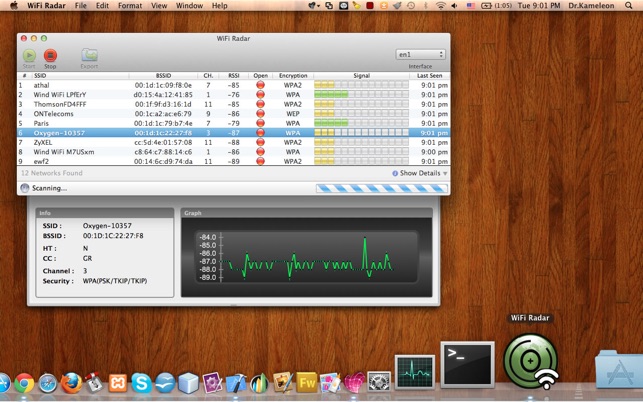 Easy Wifi Radar For Mac Free