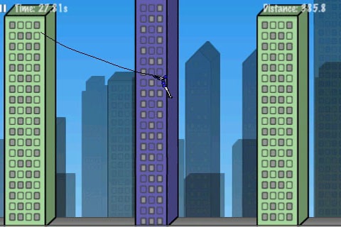 Rope'n'Fly 2 screenshot-4