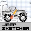 Jeep Sketcher FREE.