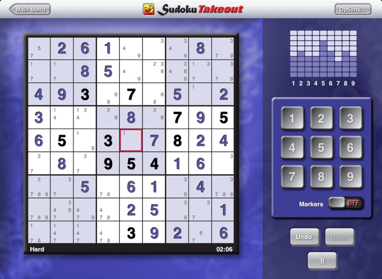 Sudoku Takeout