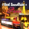 Real SnowGlobe Paris