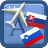 Traveller Dictionary and Phrasebook Slovak - Slovenian