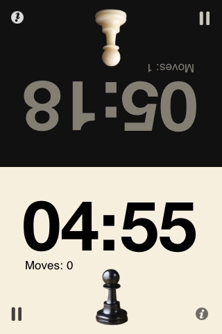 iChessTimer screenshot 4