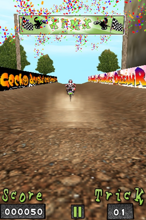 eXtreme MotoCross Free