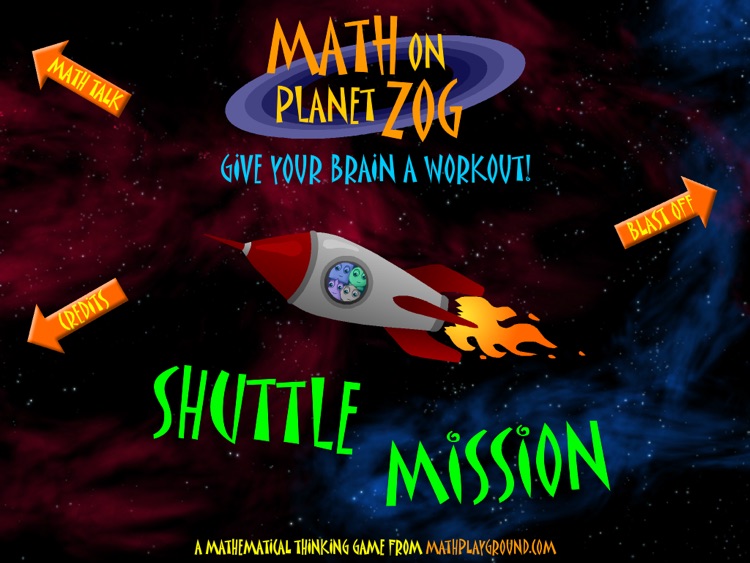 Shuttle Mission Math