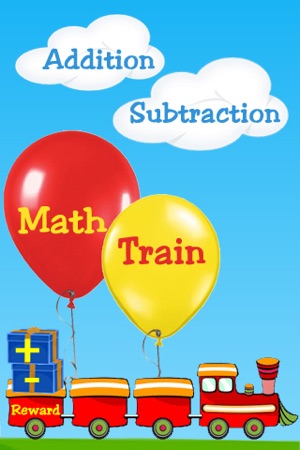 Math Train Free - Addition Subtraction f