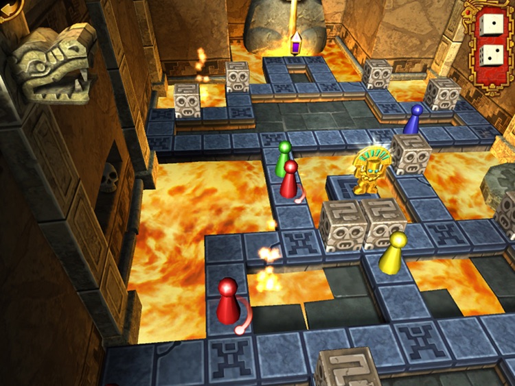 Treasure Blockers Free screenshot-3