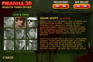 How to cancel & delete Piranha 3D from iphone & ipad 3