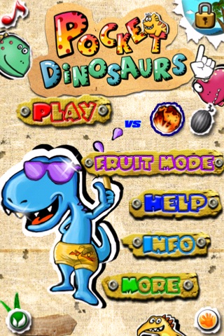 Pocket Dinosaurs 1 screenshot-4