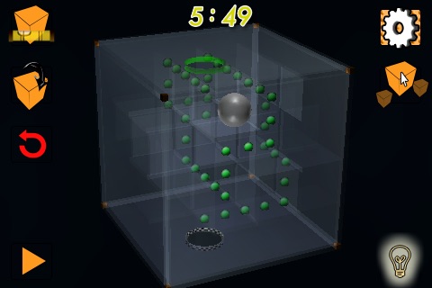 Cube Maze