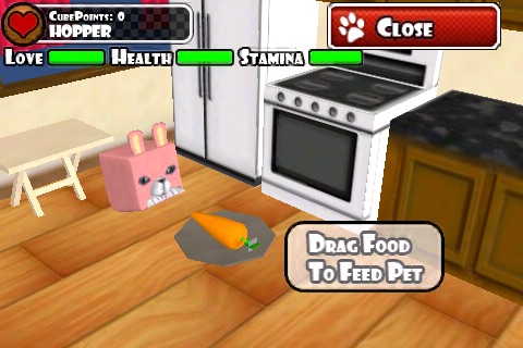 3D Pet Cubes Bunnies(圖3)-速報App