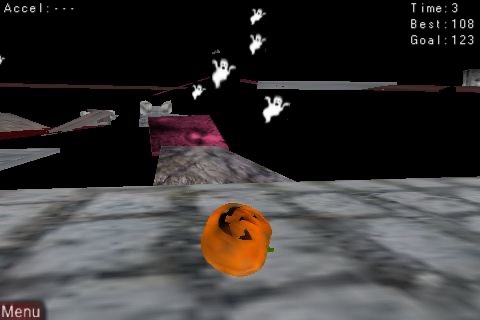 Manic Pumpkin screenshot 2