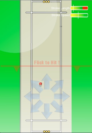 Flick Cricket screenshot 4