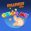 Color Me !!! Halloween Edition