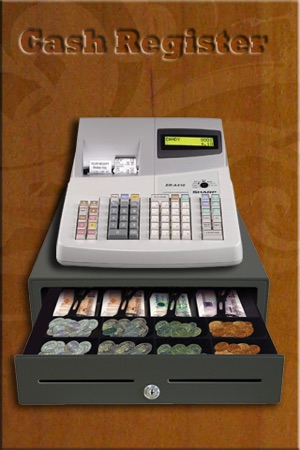 Cash Register HD Lite