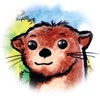 Otto the Otter Narrated Children’s Book for iPad Free