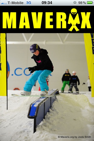Maverix Snow Camps