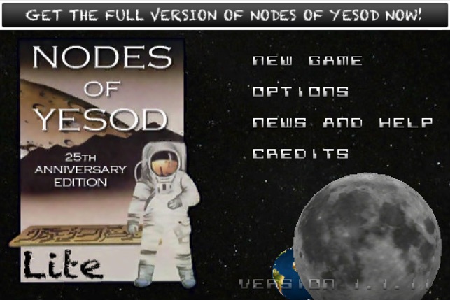 Nodes Of Yesod Lite