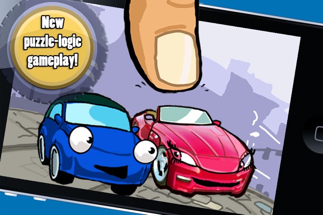 Push-Cars: Everyday Jam(圖1)-速報App