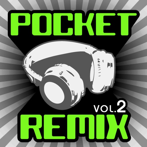 Pocket Remix Volume 2