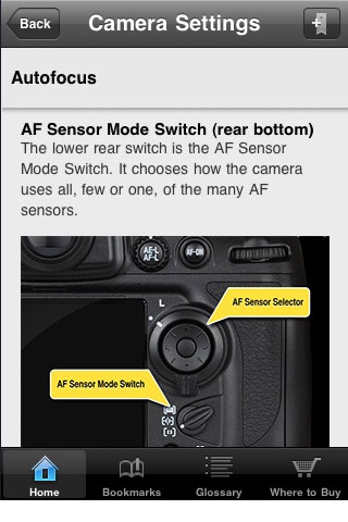 Ken Rockwell's D700 Guide screenshot 2