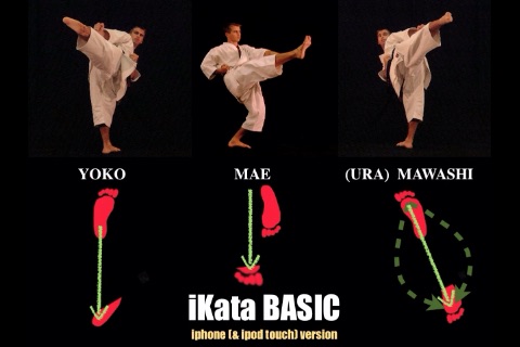 iKata Karate BASIC screenshot-4