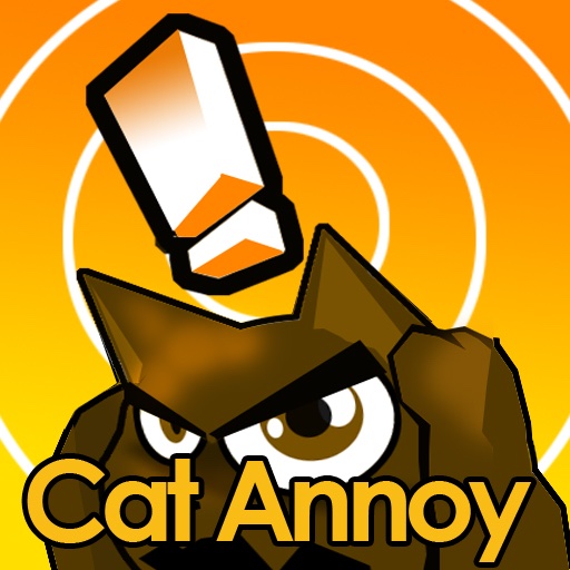Cat Annoy Extreme icon