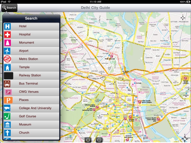 Delhi City Guide
