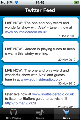 Southside Radio Live screenshot 3