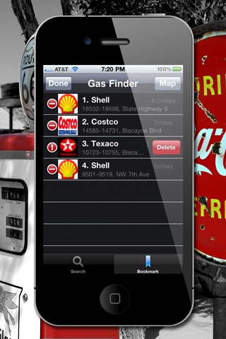 iGas Finder HD Lite screenshot-4