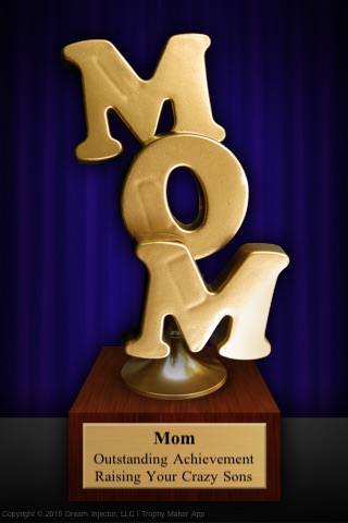 Trophy Maker Free screenshot 2