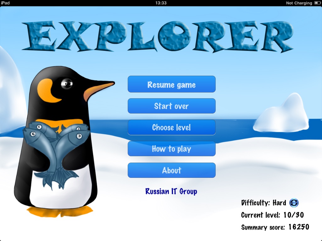 ExplorerMan screenshot 4