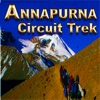 Trekking in Annapurna - A Travel App
