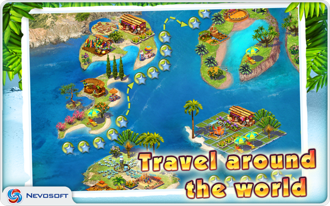 Paradise Beach 2: Around the World(圖5)-速報App