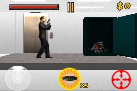 Secret Agent 4G Lite screenshot-3