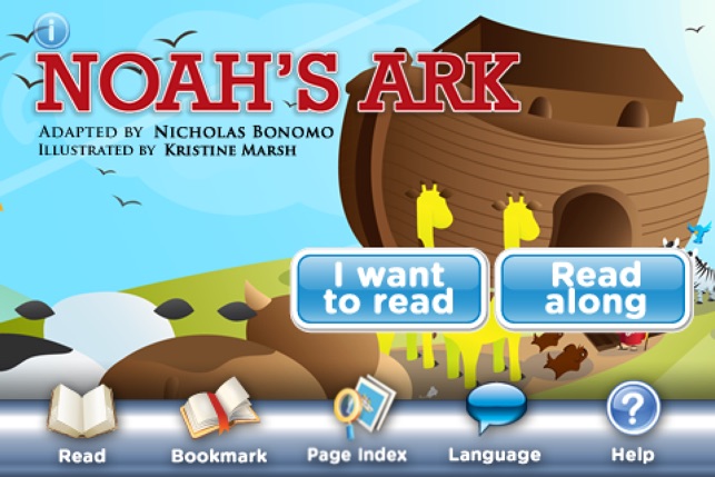 Noah's Ark StoryChimes (FREE)