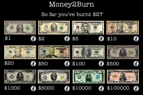 Money2Burn