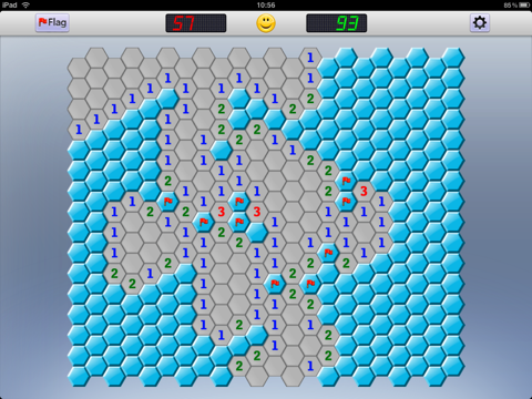 Super MineSweeper HD Free screenshot 2