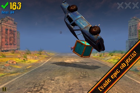 Cyclone Dash screenshot 3