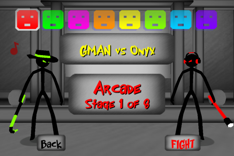 Stick Champ Lite screenshot 2