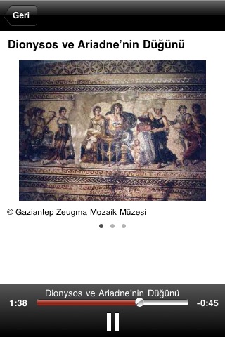 Zeugma (TR) screenshot-3