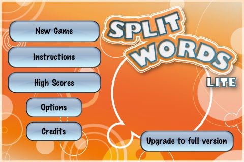 Split Words Lite - OS4