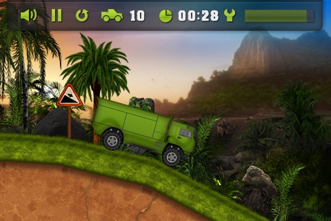 Kamaz Jungle screenshot-4