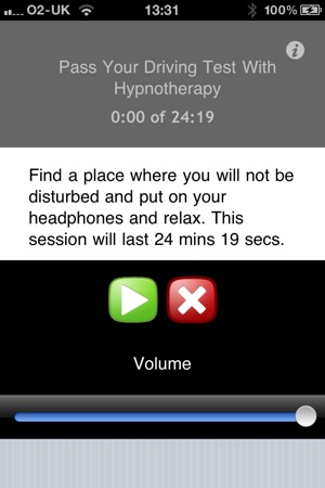 Success in Driving Test with Hypnotherapy(圖1)-速報App