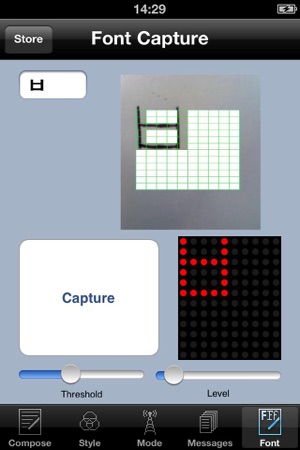 LEDMatrix(圖3)-速報App