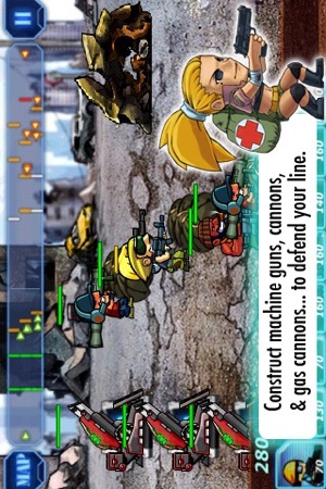 US Warfare: Invasion(圖1)-速報App