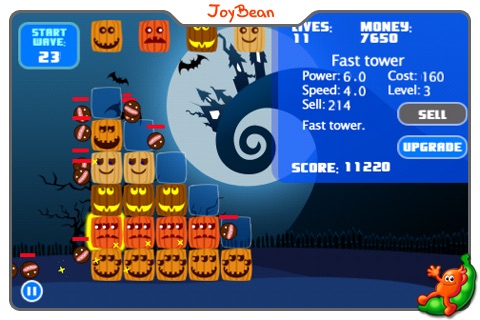 BoBo Brother Defence(Tower 4x4) screenshot-4