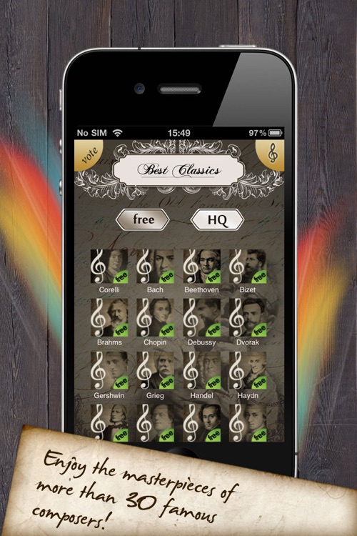 Best Classics: Bach FREE screenshot-4