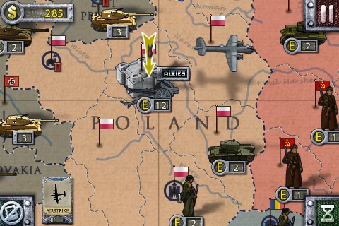 European War 2 Lite screenshot 4